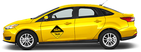 Комфортное такси в Агой